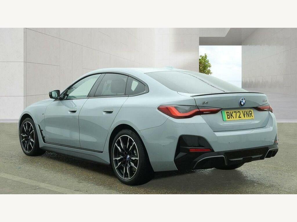 BMW i4 M50 83.9Kwh Gran Coupe 4Wd #3