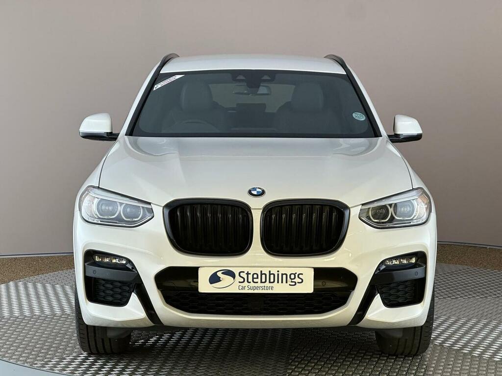 BMW X3 2.0 20D Mht M Sport Xdrive Euro 6 Ss BA21GVG #3