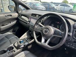 Nissan Leaf 40Kwh Tekna DN71WVL #4