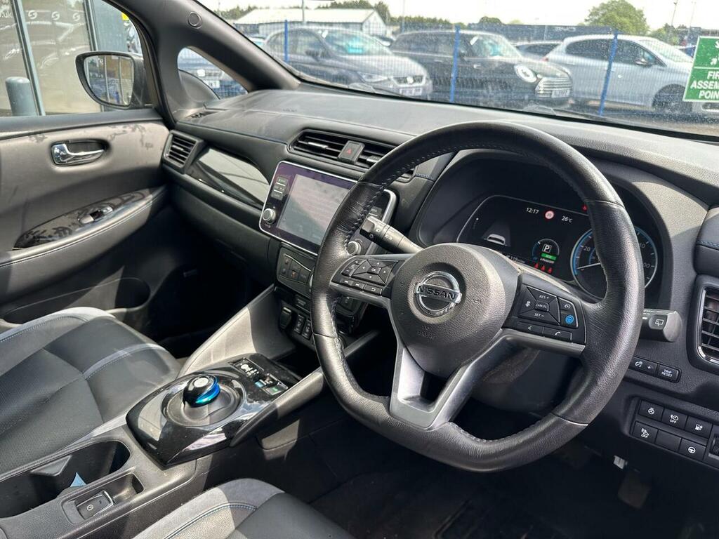 Nissan Leaf 40Kwh Tekna