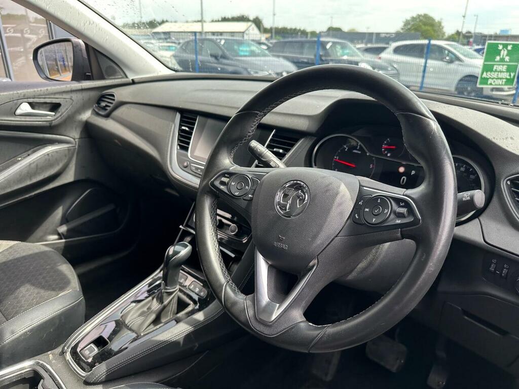 Vauxhall Grandland X 1.6 Turbo D Blueinjection Sport Nav Euro 6 S 