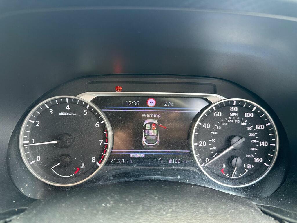 Nissan Juke 1.0 Dig-t N-connecta Euro 6 Ss DN23BVX  #3