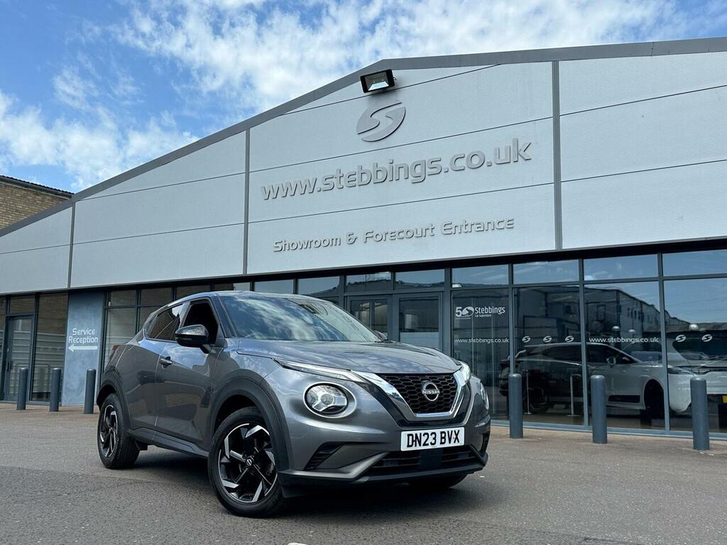 Nissan Juke 1.0 Dig-t N-connecta Euro 6 Ss