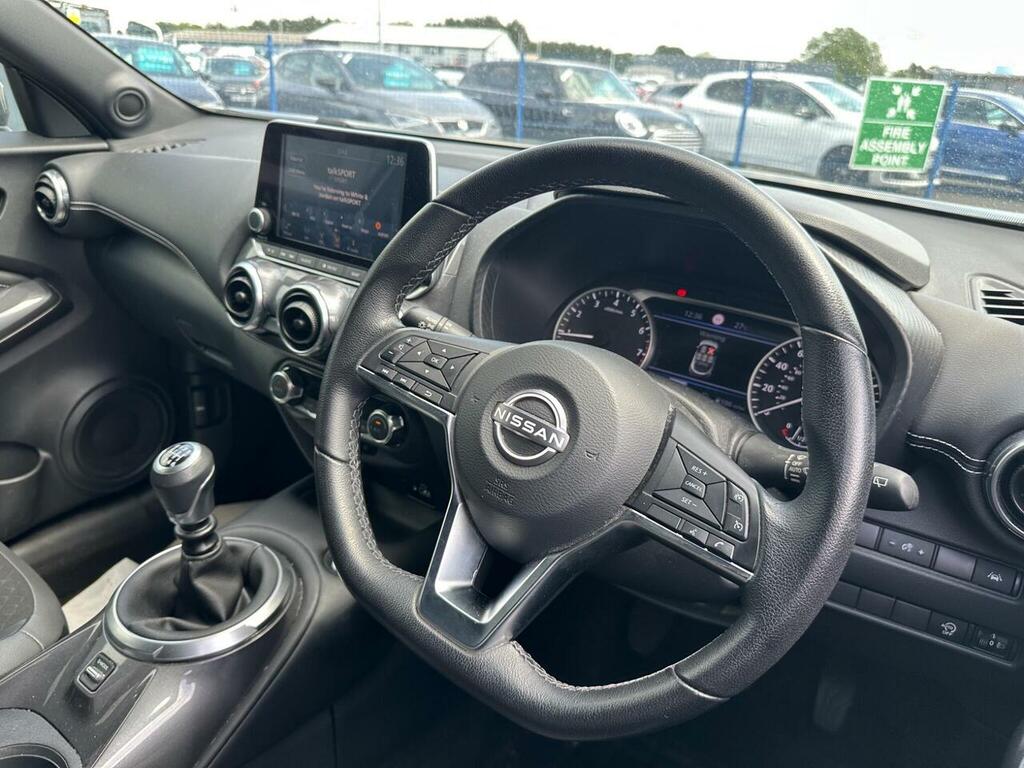 Nissan Juke 1.0 Dig-t N-connecta Euro 6 Ss DN23BVX  #2