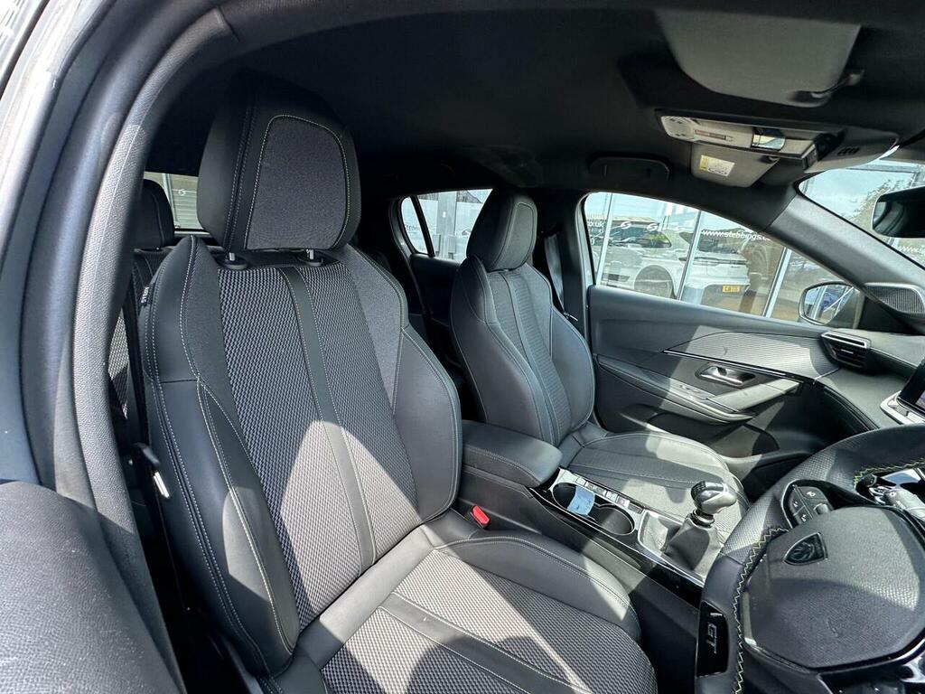 Peugeot 208 1.2 Puretech Gt Euro 6 Ss MJ24ZXE  #4