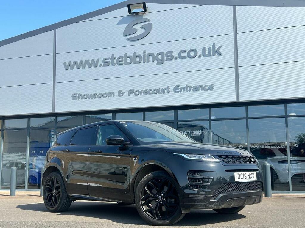 Land Rover Range Rover Evoque 2.0 D180 R-dynamic S 4Wd Euro 6 Ss 