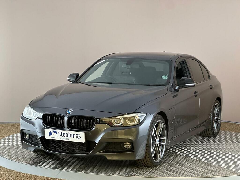 BMW 3 Series 2.0 330E 7.6Kwh M Sport Shadow Edition Euro 6 YK67SMX #3