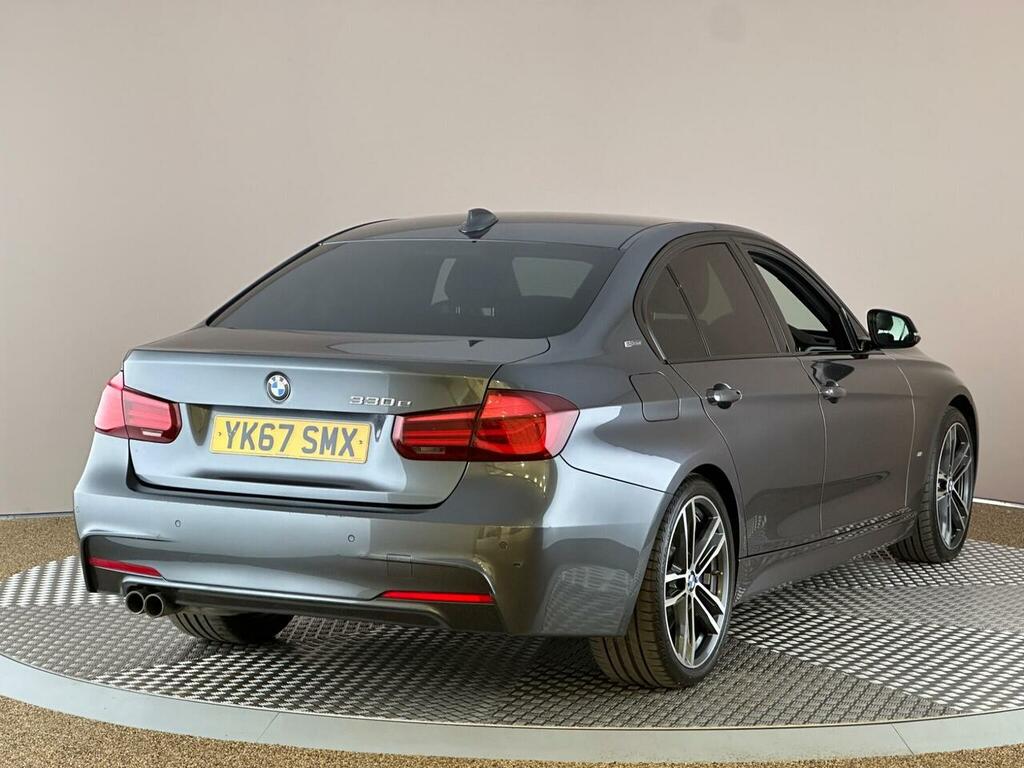 BMW 3 Series 2.0 330E 7.6Kwh M Sport Shadow Edition Euro 6 YK67SMX #6
