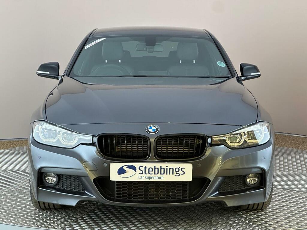 BMW 3 Series 2.0 330E 7.6Kwh M Sport Shadow Edition Euro 6 YK67SMX #2