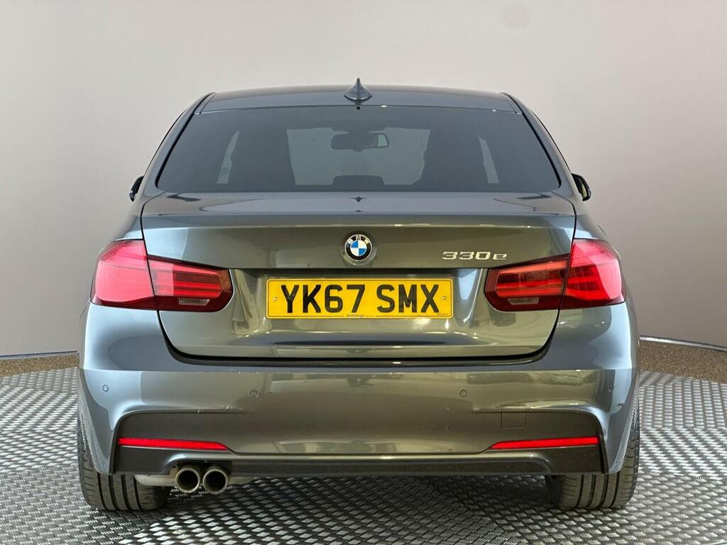 BMW 3 Series 2.0 330E 7.6Kwh M Sport Shadow Edition Euro 6 YK67SMX #5