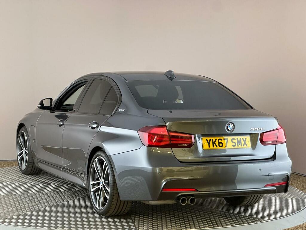 BMW 3 Series 2.0 330E 7.6Kwh M Sport Shadow Edition Euro 6 YK67SMX #4