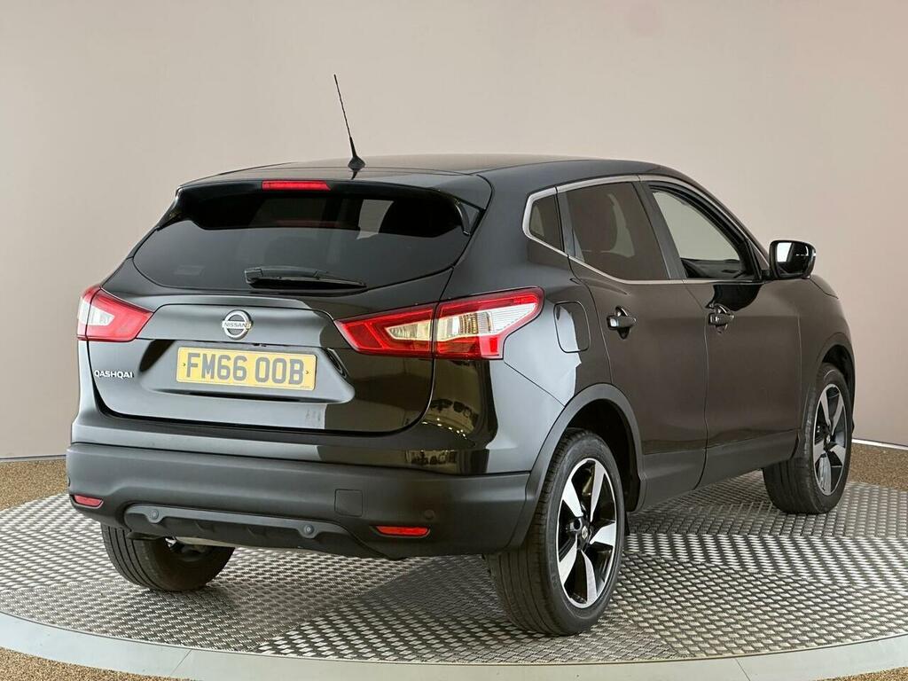Nissan Qashqai 1.2 Dig-t N-connecta Xtron 2Wd Euro 6 Ss FM66OOB #5