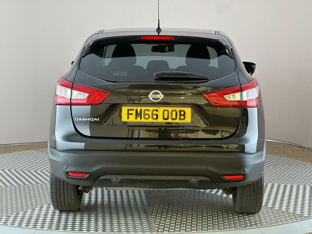 Nissan Qashqai 1.2 Dig-t N-connecta Xtron 2Wd Euro 6 Ss FM66OOB #6