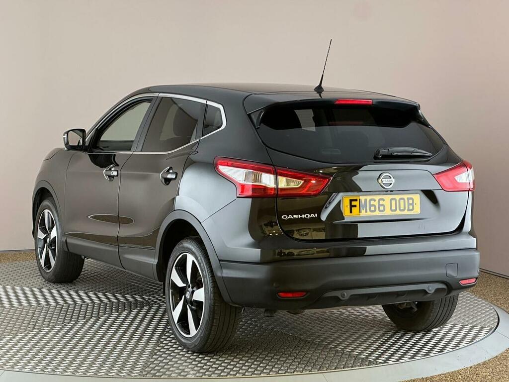 Nissan Qashqai 1.2 Dig-t N-connecta Xtron 2Wd Euro 6 Ss FM66OOB #4