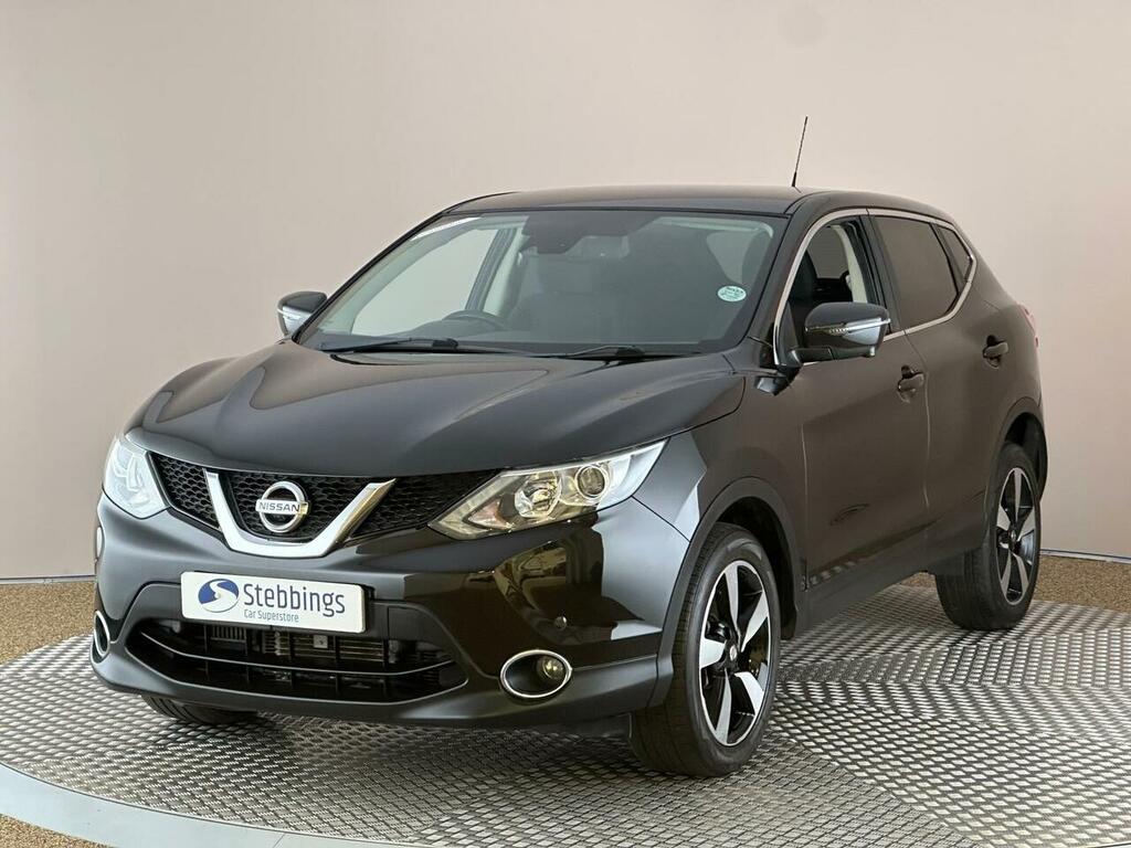 Nissan Qashqai 1.2 Dig-t N-connecta Xtron 2Wd Euro 6 Ss FM66OOB #2
