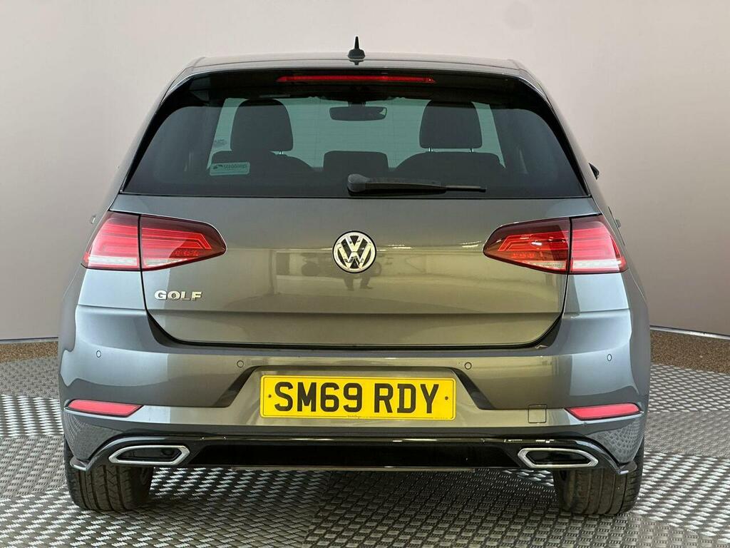 Volkswagen Golf 2.0 Tdi R-line Edition Euro 6 Ss  #6