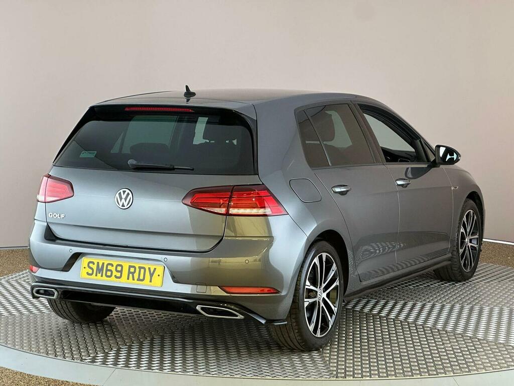 Volkswagen Golf 2.0 Tdi R-line Edition Euro 6 Ss  #5