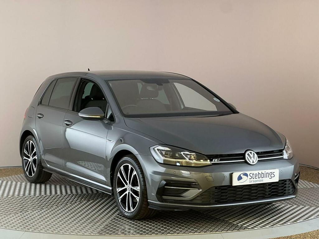 Volkswagen Golf 2.0 Tdi R-line Edition Euro 6 Ss 