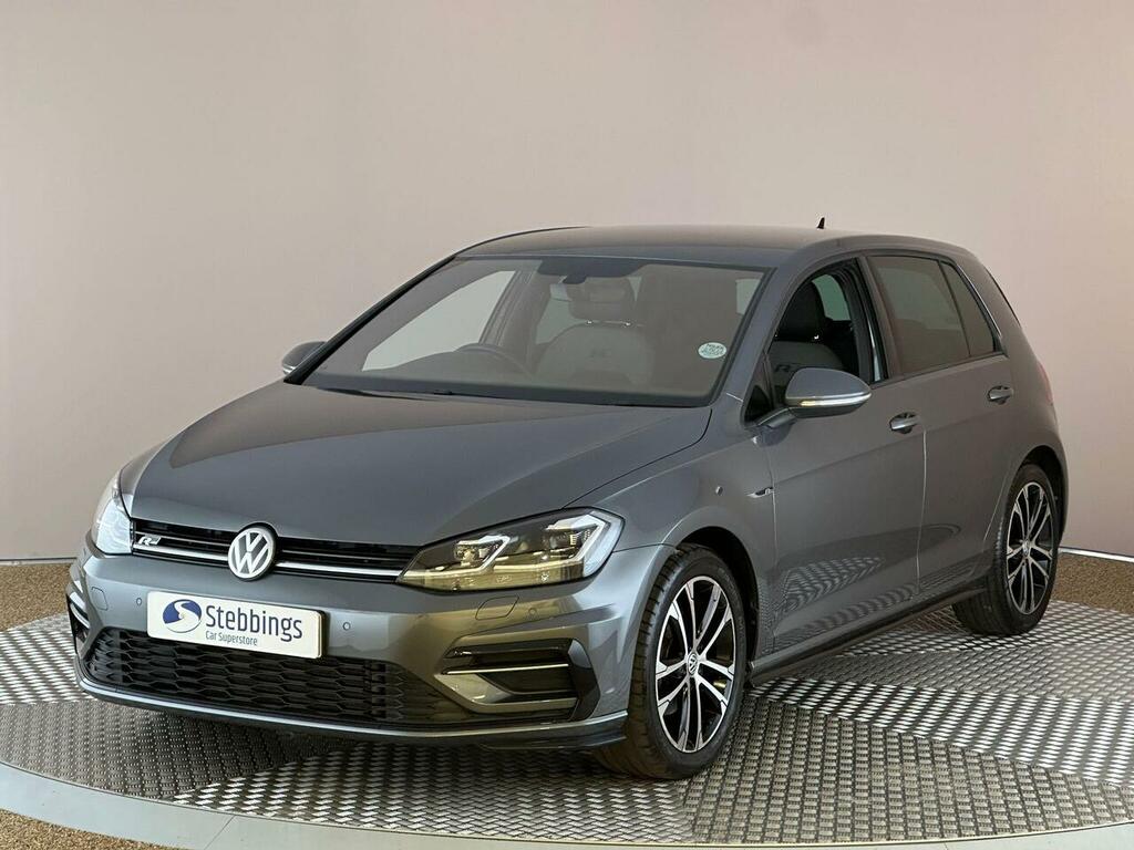 Volkswagen Golf 2.0 Tdi R-line Edition Euro 6 Ss  #2