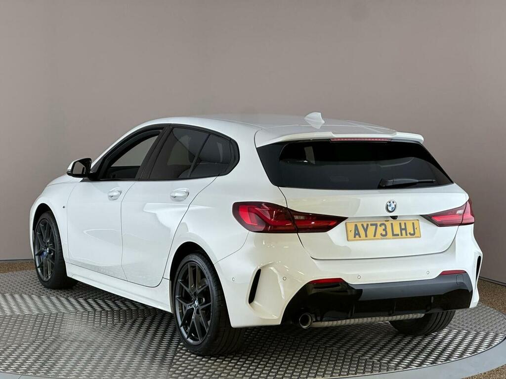 BMW 1 Series 1.5 118I M Sport Lcp Dct Euro 6 Ss AY73LHJ  #4