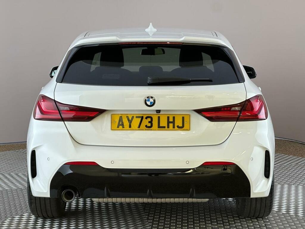 BMW 1 Series 1.5 118I M Sport Lcp Dct Euro 6 Ss AY73LHJ  #6