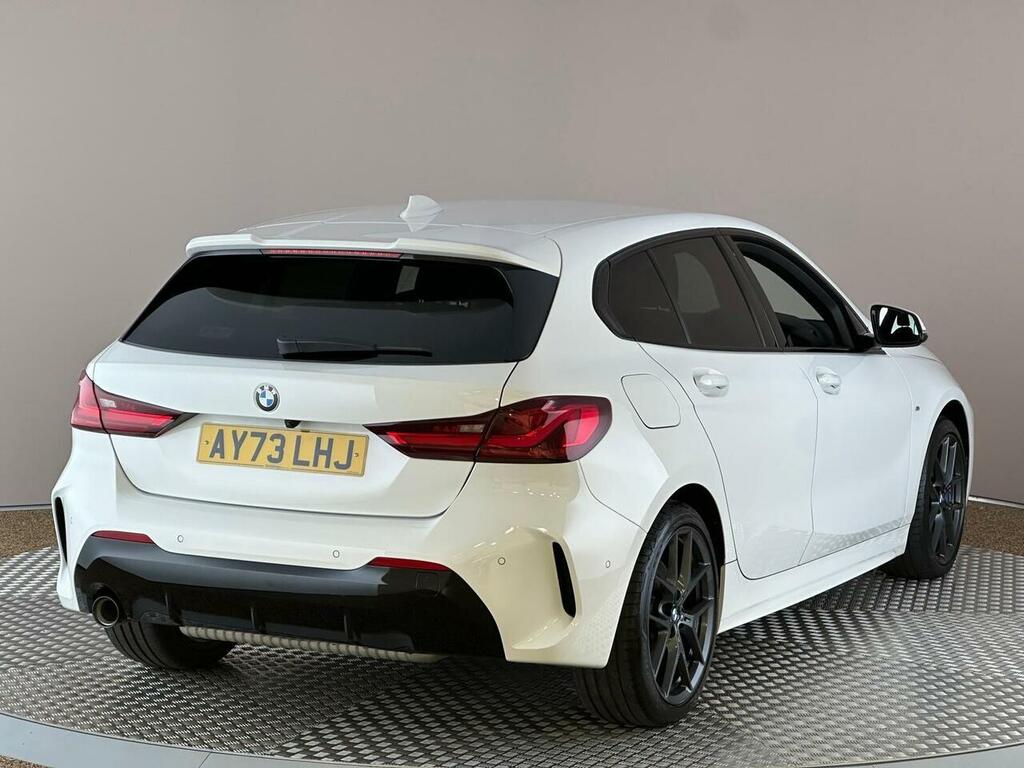BMW 1 Series 1.5 118I M Sport Lcp Dct Euro 6 Ss AY73LHJ  #5