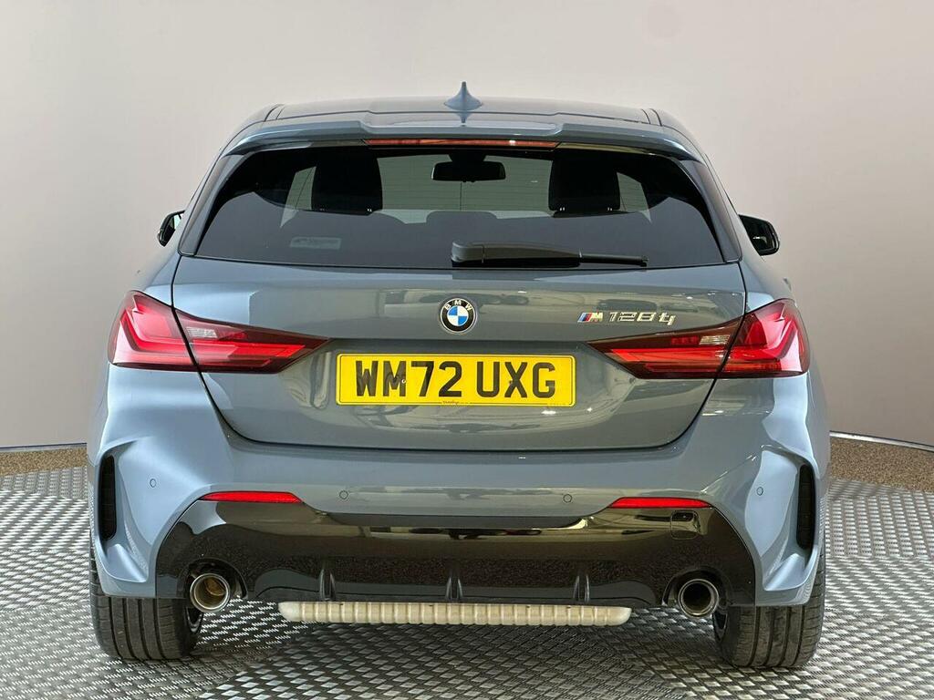 BMW 1 Series 2.0 128Ti Lcp Euro 6 Ss WM72UXG  #6