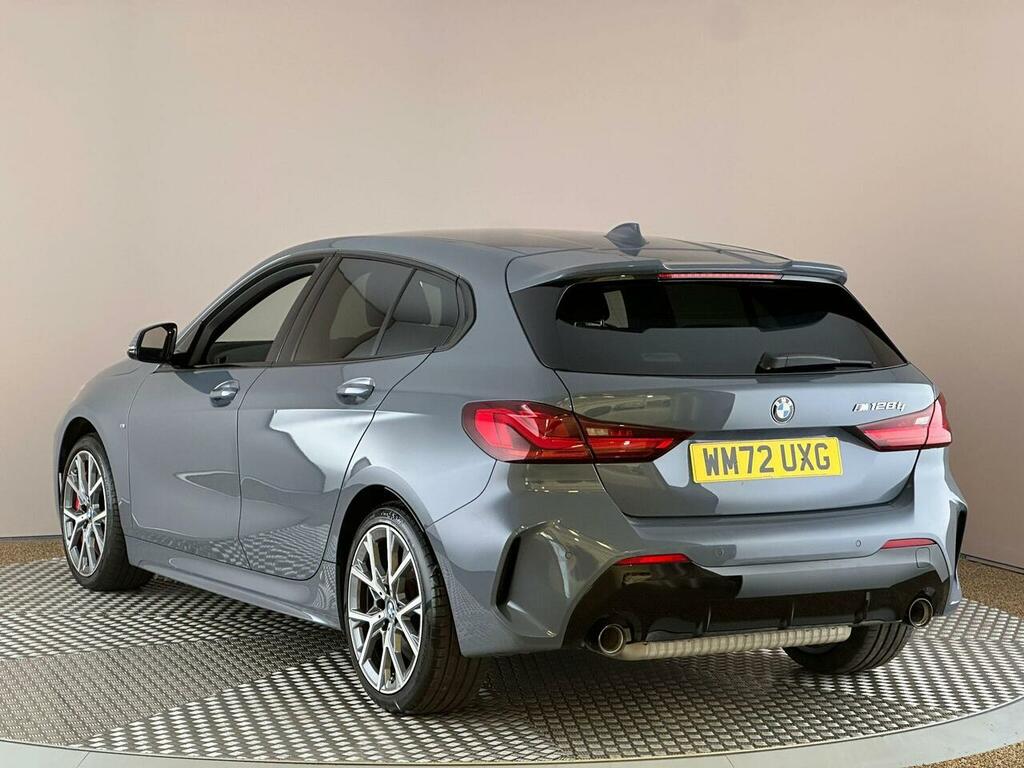 BMW 1 Series 2.0 128Ti Lcp Euro 6 Ss WM72UXG  #4