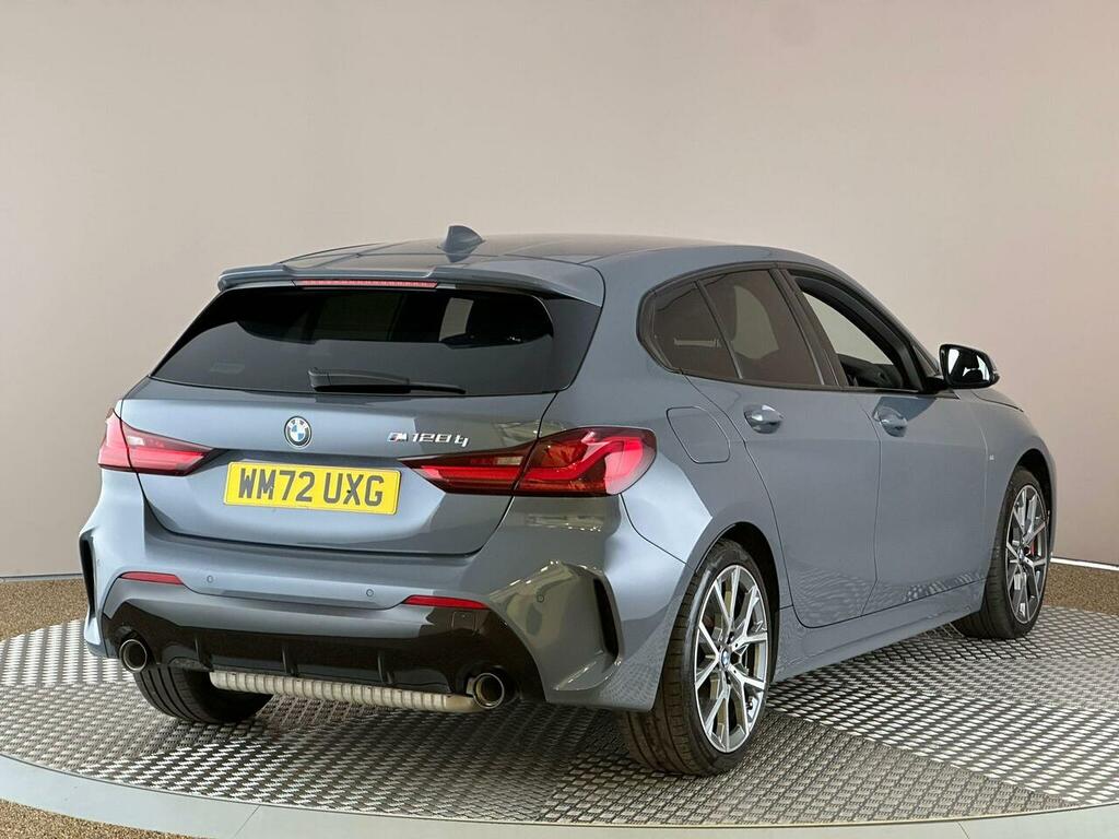 BMW 1 Series 2.0 128Ti Lcp Euro 6 Ss WM72UXG  #5