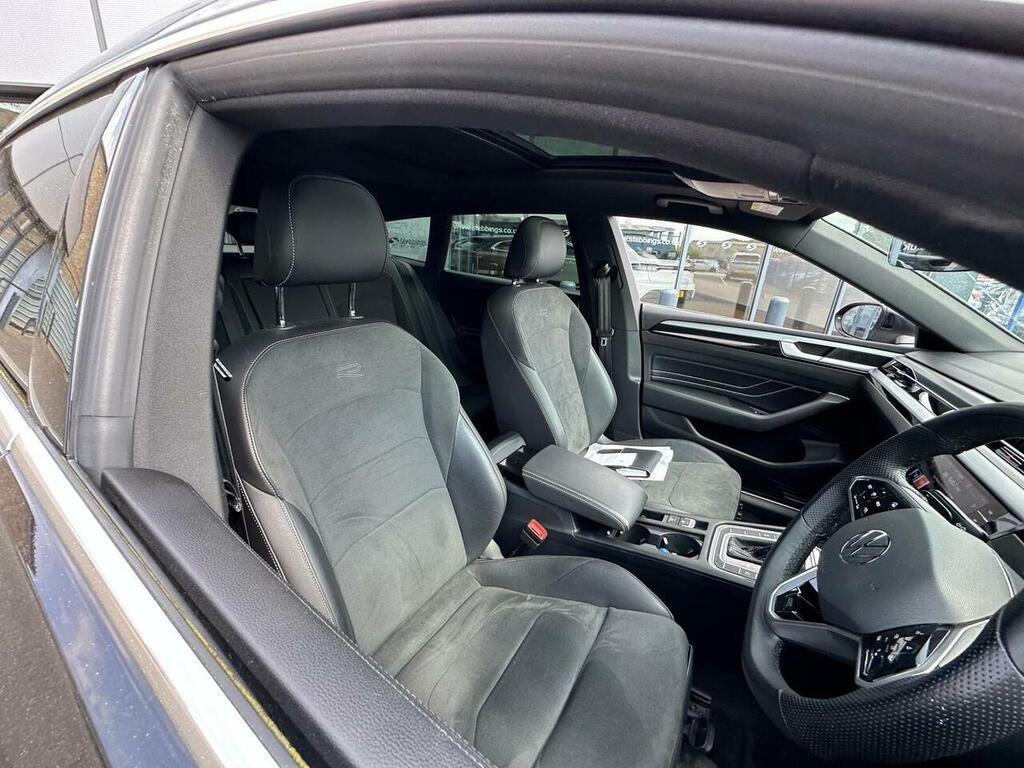 Volkswagen Arteon 2.0 Tdi R-line Shooting Brake Dsg 4Motion Euro 6  #2
