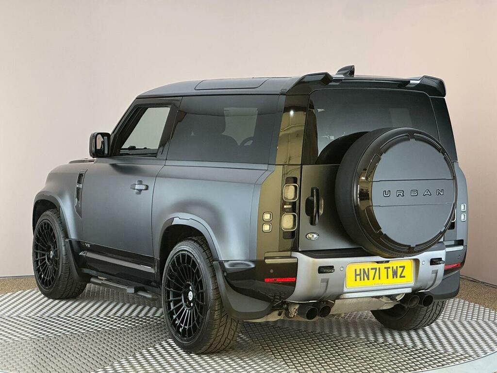 Land Rover Defender 90 5.0 P525 V8 Carpathian Edition Suv OC04OOR  #4