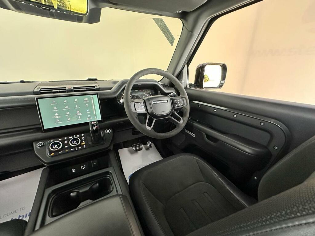 Land Rover Defender 90 2.5 90 X-tech Ltd Edition Td5 4X4 Silver #20
