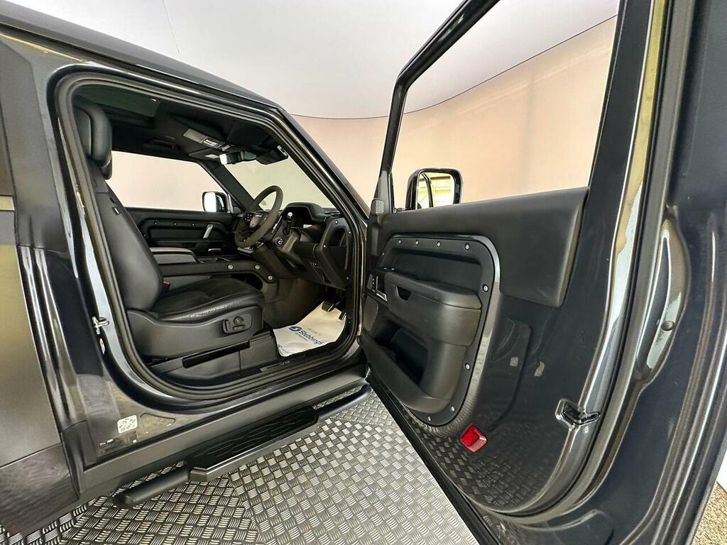 Land Rover Defender 90 2.5 90 X-tech Ltd Edition Td5 4X4 Silver #35