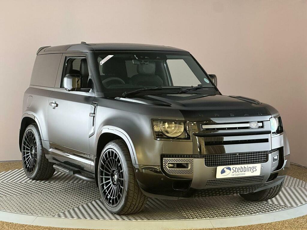 Land Rover Defender 90 5.0 P525 V8 Carpathian Edition Suv