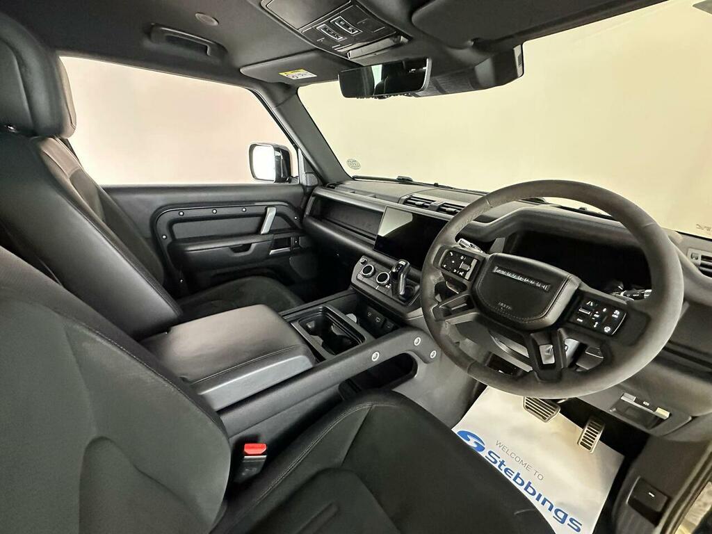 Land Rover Defender 90 2.5 90 X-tech Ltd Edition Td5 4X4 Silver #14