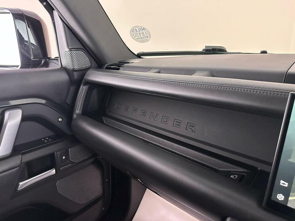 Land Rover Defender 90 2.5 90 X-tech Ltd Edition Td5 4X4 Silver #16