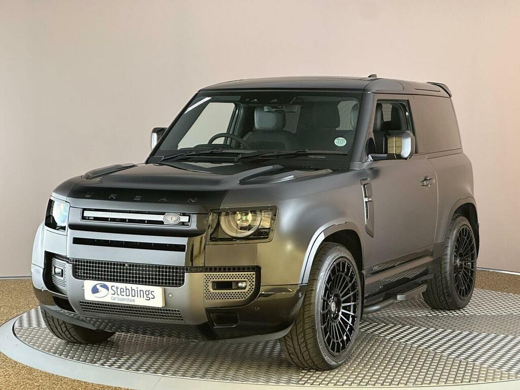 Land Rover Defender 90 5.0 P525 V8 Carpathian Edition Suv OC04OOR  #2