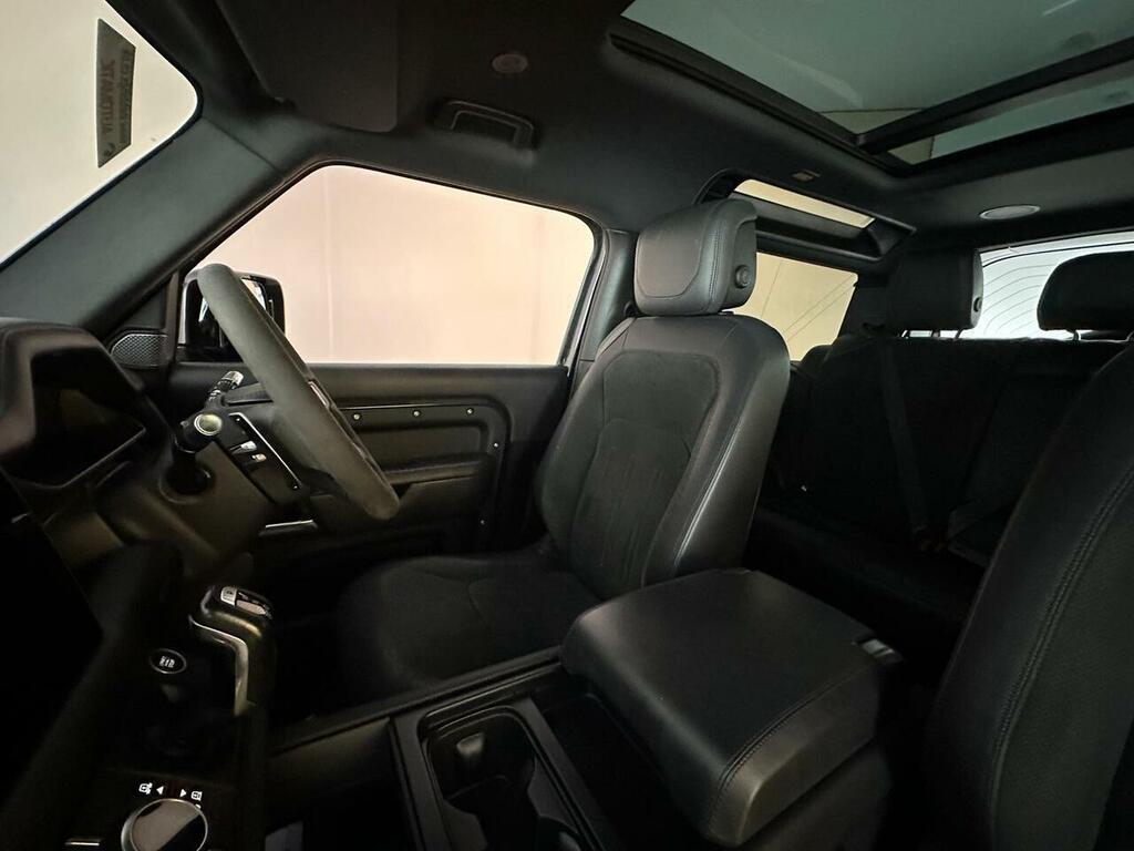 Land Rover Defender 90 2.5 90 X-tech Ltd Edition Td5 4X4 Silver #25