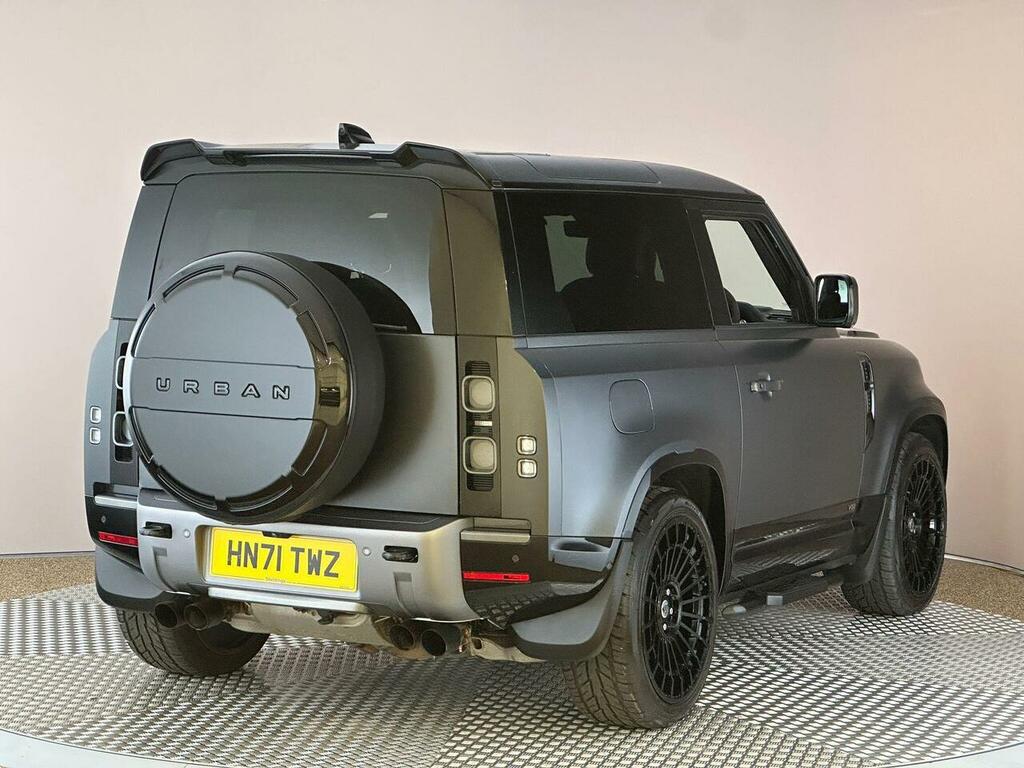 Land Rover Defender 90 5.0 P525 V8 Carpathian Edition Suv OC04OOR  #5