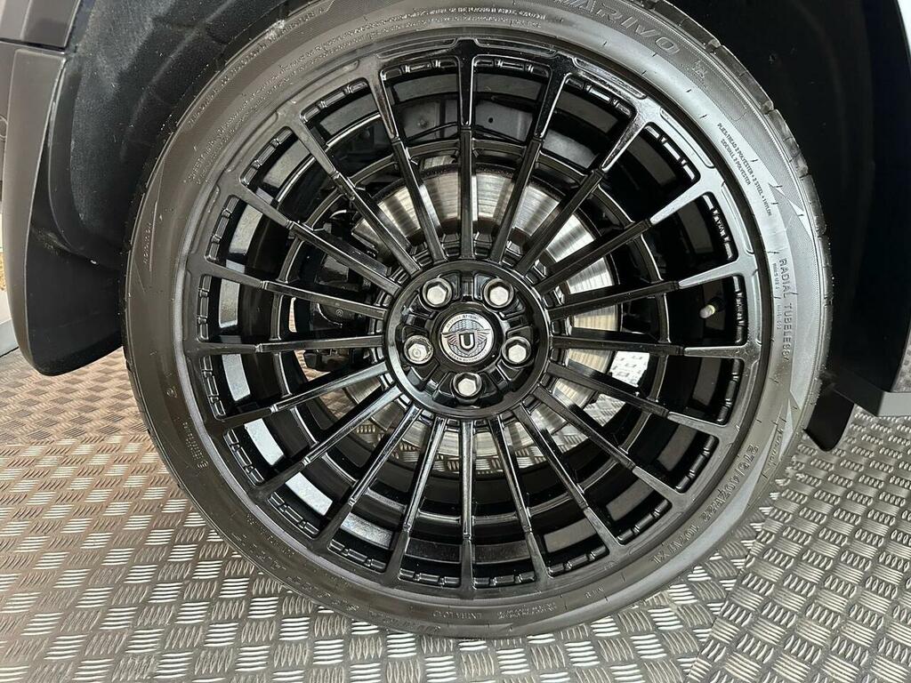 Land Rover Defender 90 2.5 90 X-tech Ltd Edition Td5 4X4 Silver #40