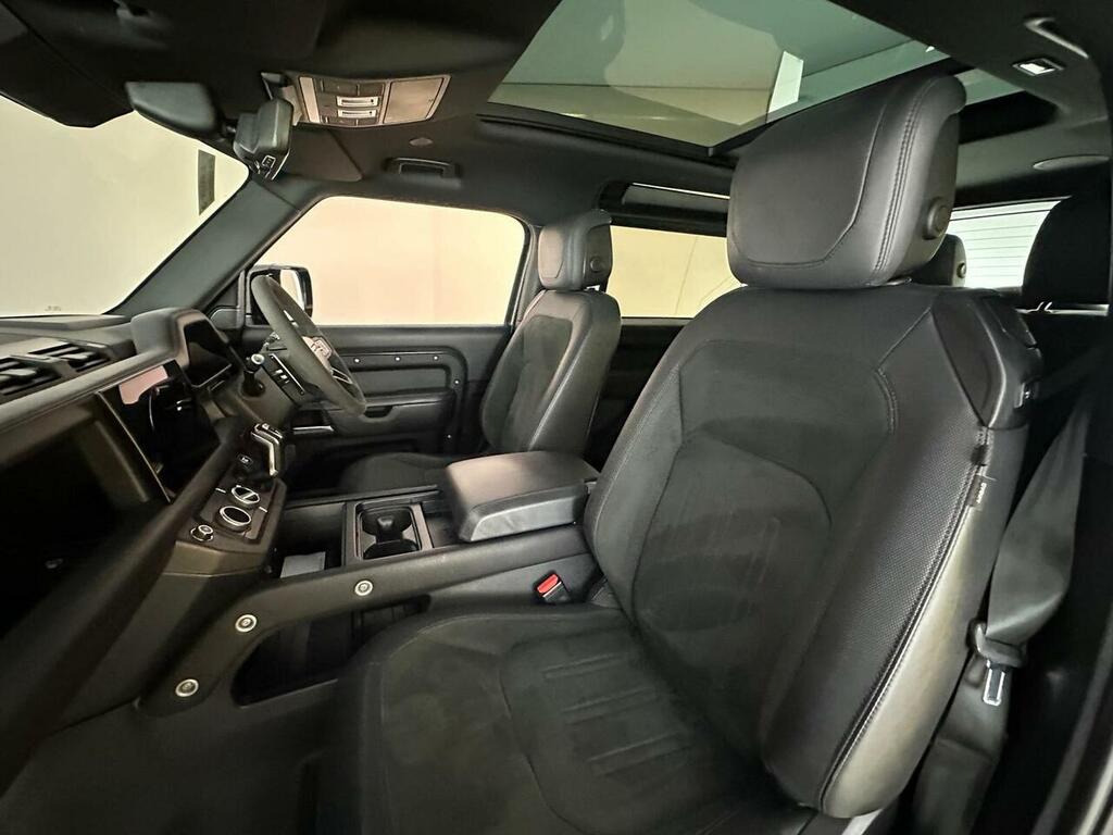 Land Rover Defender 90 2.5 90 X-tech Ltd Edition Td5 4X4 Silver #28