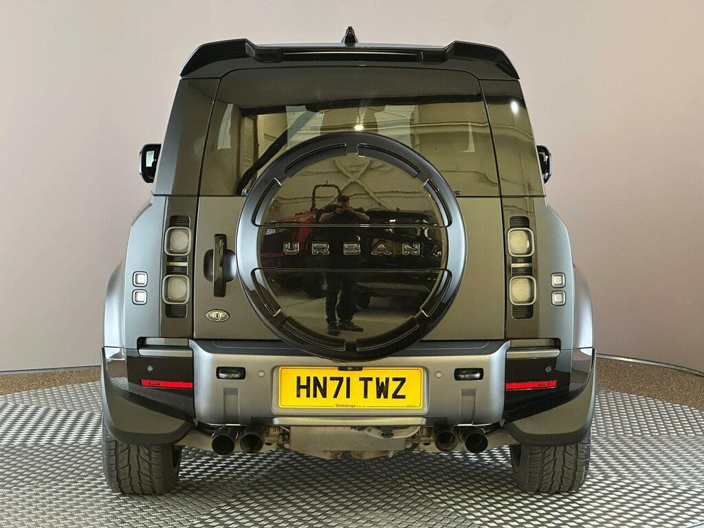 Land Rover Defender 90 5.0 P525 V8 Carpathian Edition Suv OC04OOR  #6