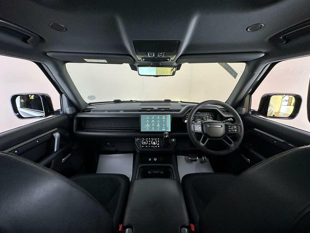 Land Rover Defender 90 2.5 90 X-tech Ltd Edition Td5 4X4 Silver #19