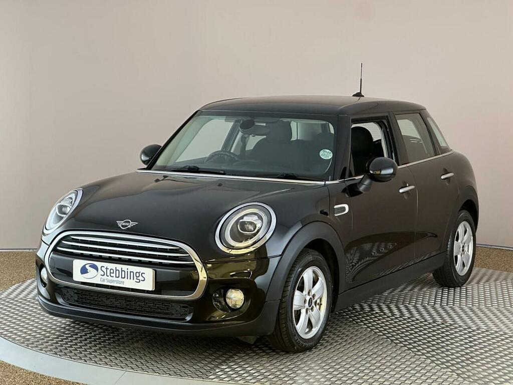 Mini Hatch 1.5 Cooper D Euro 6 Ss ND68SXJ #3