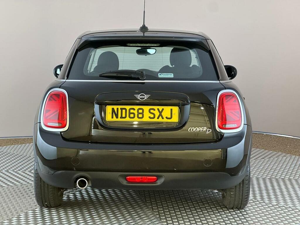 Mini Hatch 1.5 Cooper D Euro 6 Ss ND68SXJ  #6
