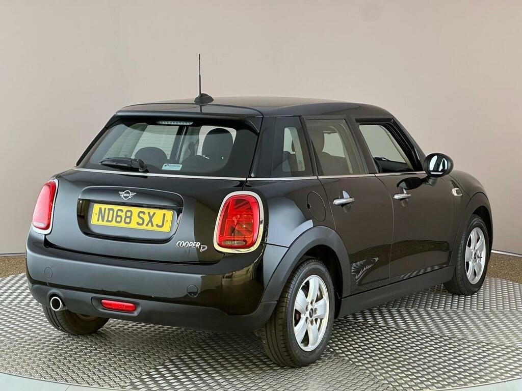 Mini Hatch 1.5 Cooper D Euro 6 Ss ND68SXJ #6