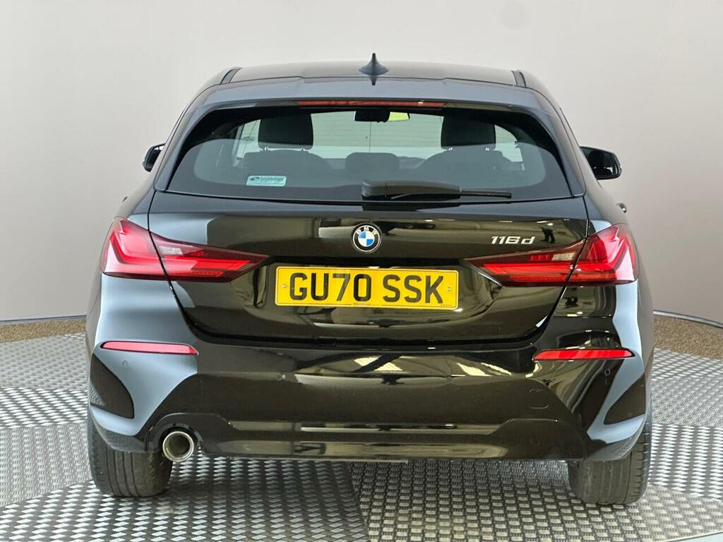 BMW 1 Series 1.5 116D Se Euro 6 Ss GU70SSK  #5