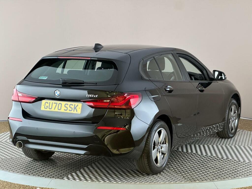 BMW 1 Series 1.5 116D Se Euro 6 Ss GU70SSK  #6