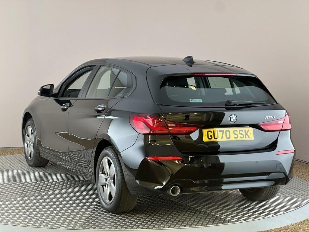 BMW 1 Series 1.5 116D Se Euro 6 Ss GU70SSK  #4