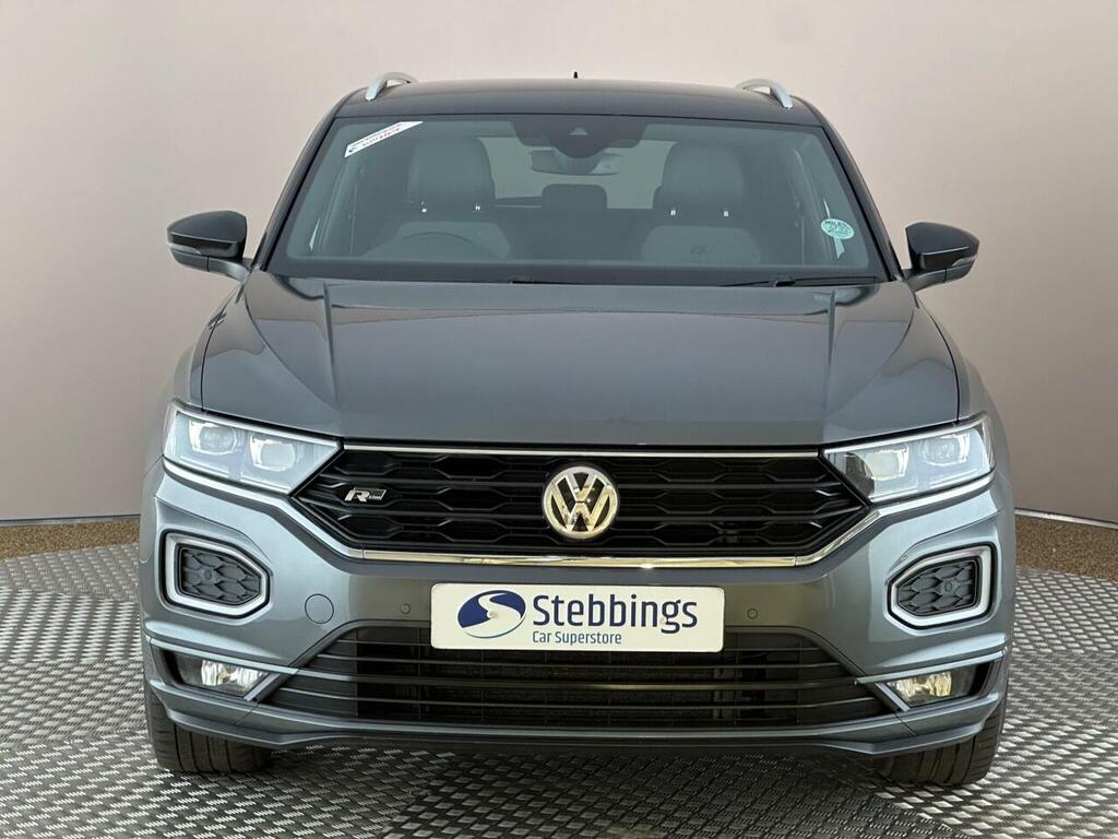 Volkswagen T-Roc 1.5 Tsi Evo R-line Dsg Euro 6 Ss VO69HNL #2